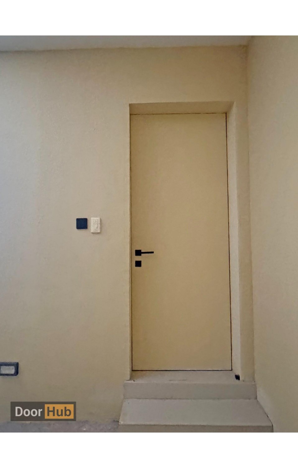 Painted Primed Doors UAE for Villa Interior Projects